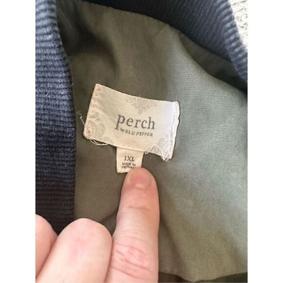 Blu Pepper Soft Jacket - Picture 2 of 6